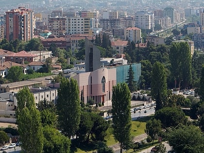 Cathédrale Saint-Paul de Tirana