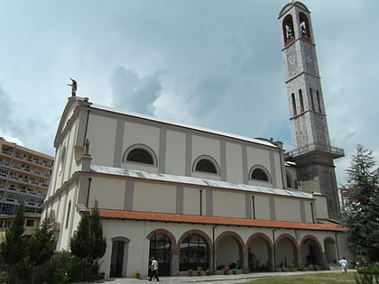franciscan church scutari