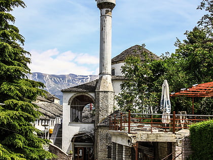 gjirokaster mosque gjirokastra
