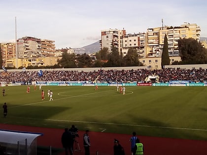 Selman Stërmasi Stadium