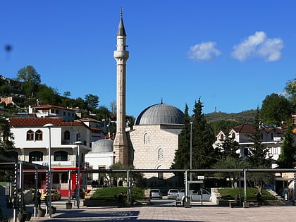 meczet olowiany berat