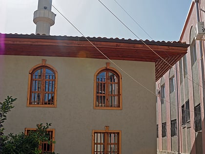 fatih mosque durres