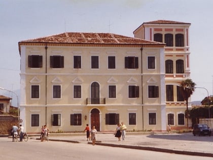 shkoder jesuit college scutari