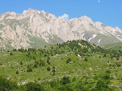 Montañas Korab