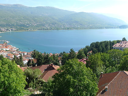 lago de ocrida pogradec