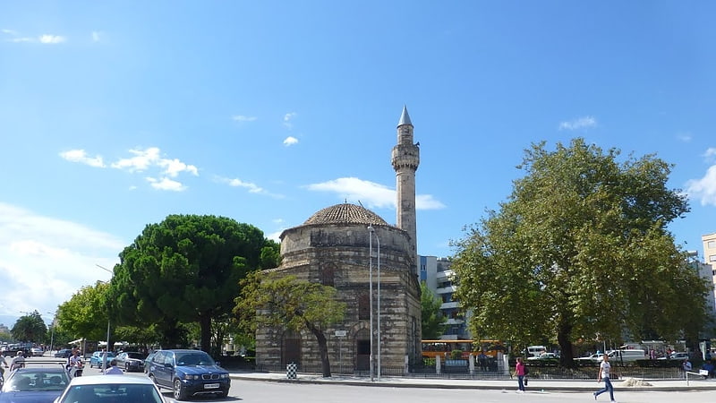 muradie mosque wlora
