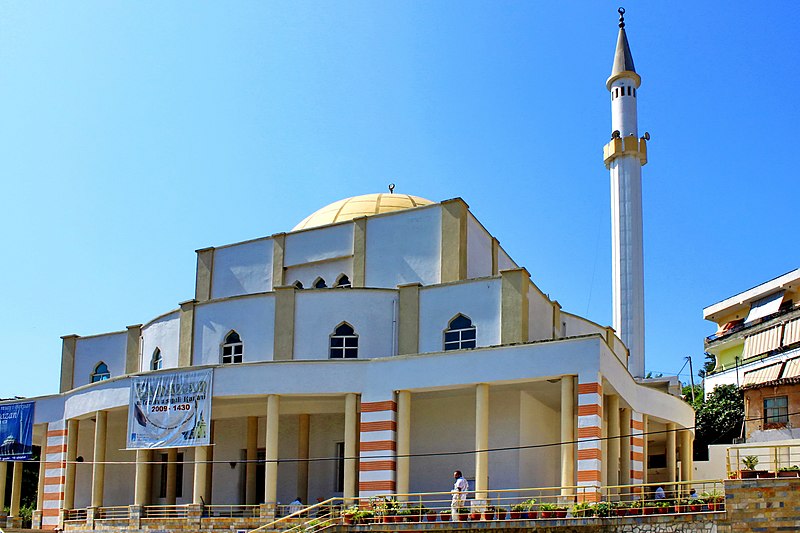 Große Moschee von Durrës