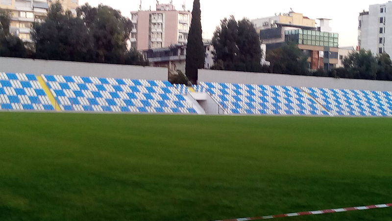 Estadio Selman Stërmasi