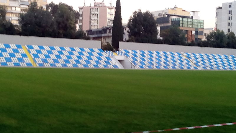 Selman Stërmasi Stadium