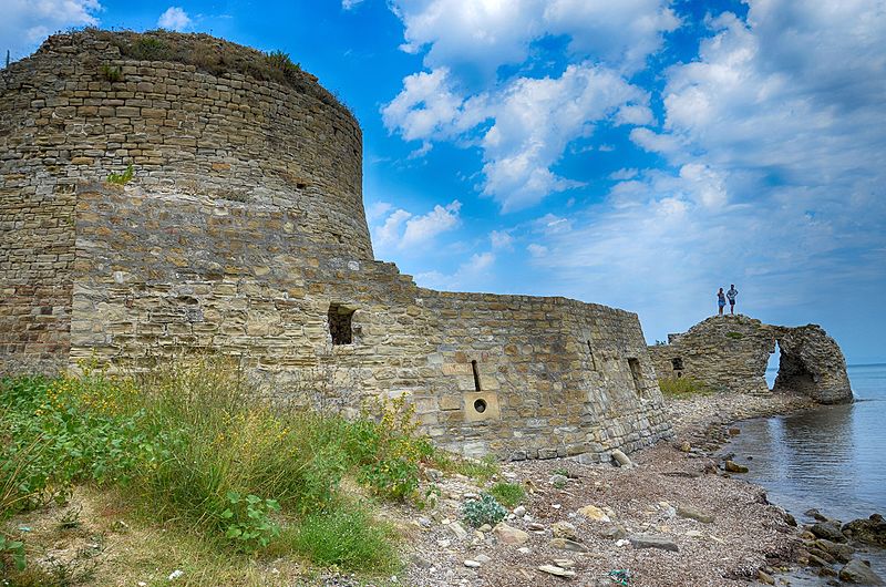 Rodoni Castle