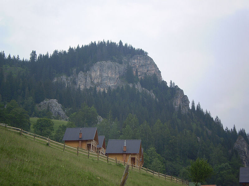 Accursed Mountains