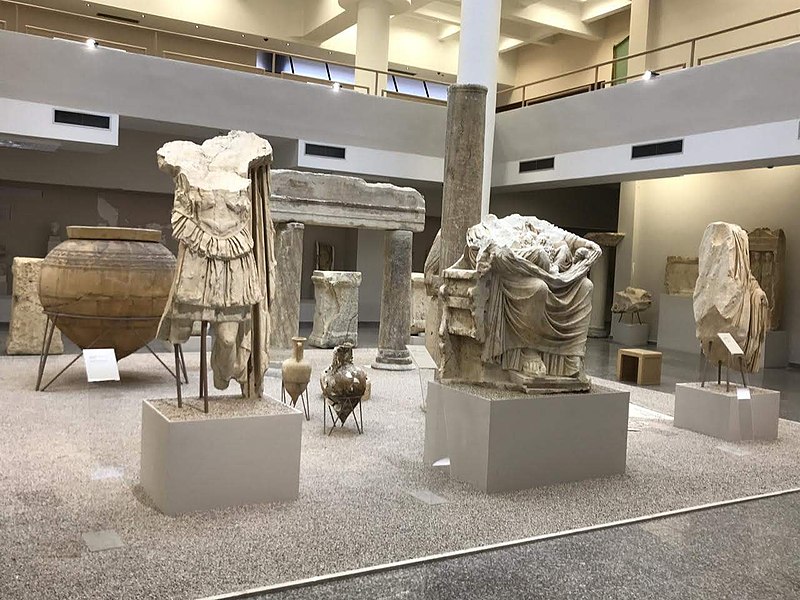 Durrës Archaeological Museum