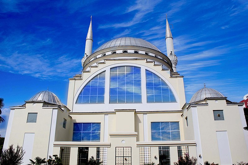 Ebu Beker Mosque