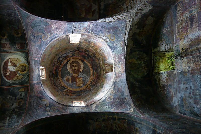 Holy Transfiguration Monastery Church