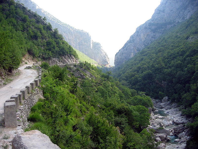 Parc national de la montagne Dajti