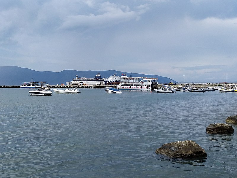 Port of Vlorë, Wlora