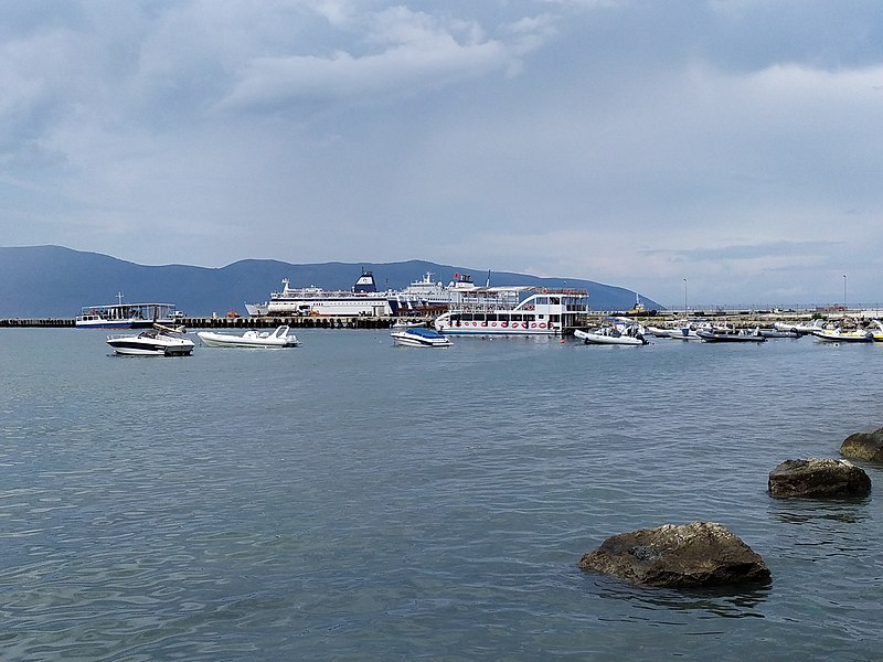 Port of Vlorë