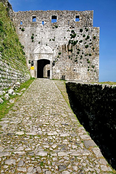 Zamek Rozafa