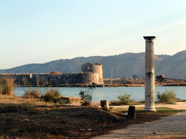 Festung des Ali Pascha