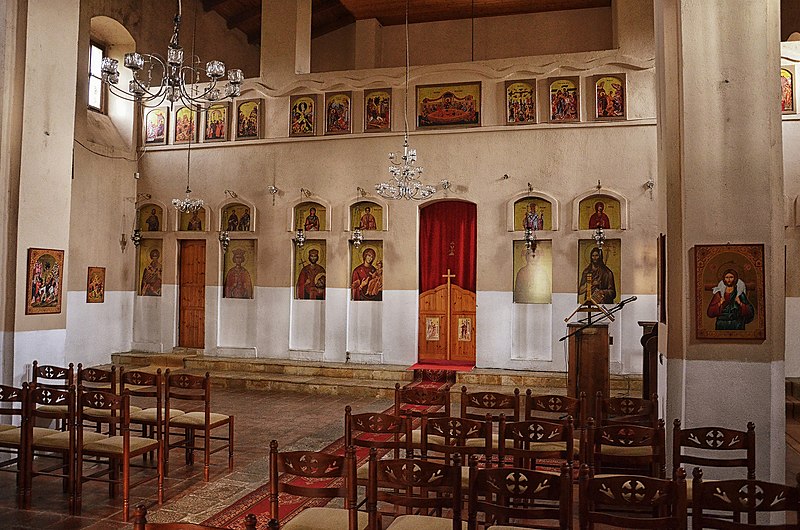 Saint Gjon Vladimir's Church