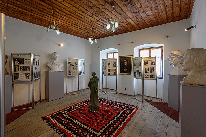 Alexander Moissi Museum House