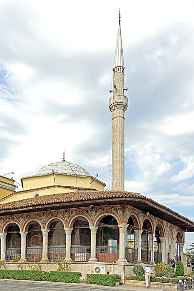 Place Skanderbeg