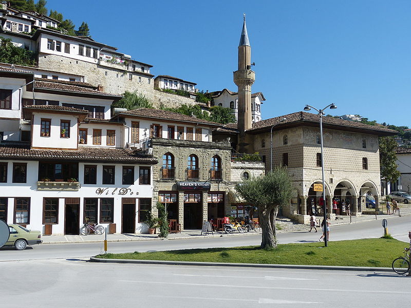 Bachelors' Mosque