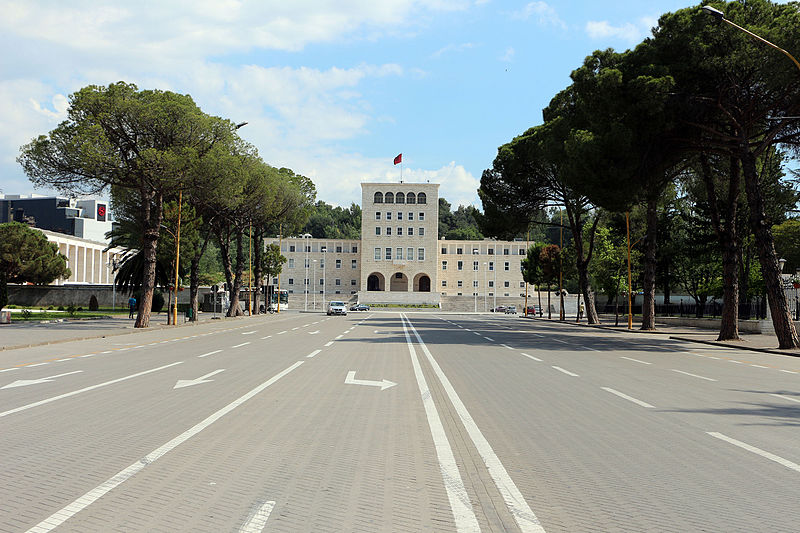 Polytechnische Universität Tirana