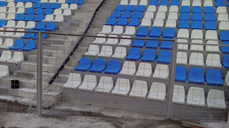 Selman Stërmasi stadiumi