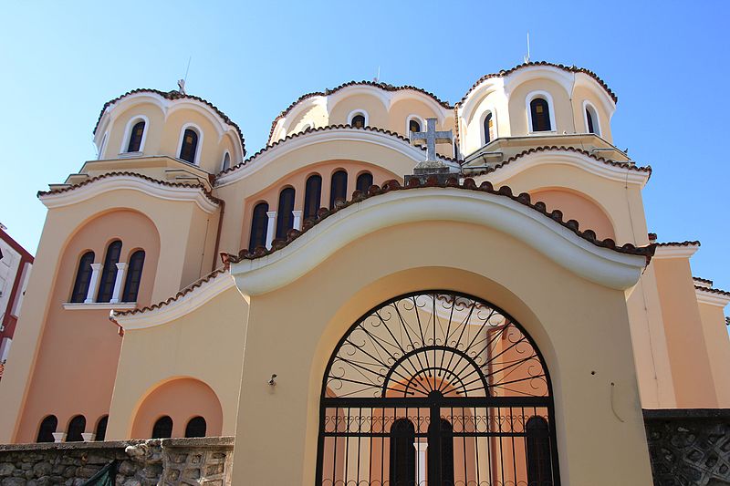 Orthodoxe Kathedrale