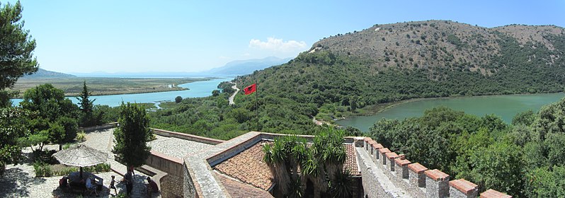 Lago Butrinto