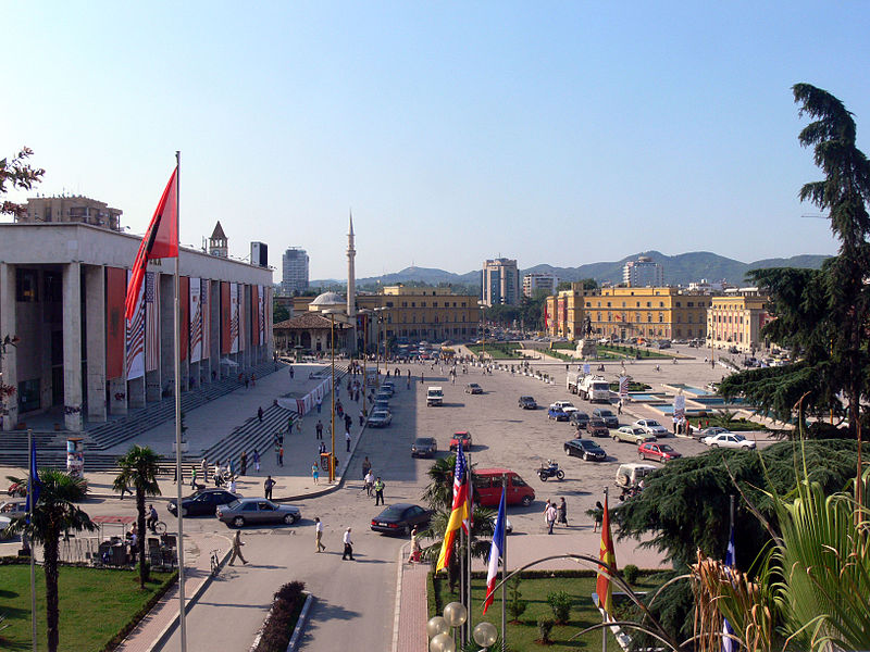 National Theatre of Opera and Ballet of Albania