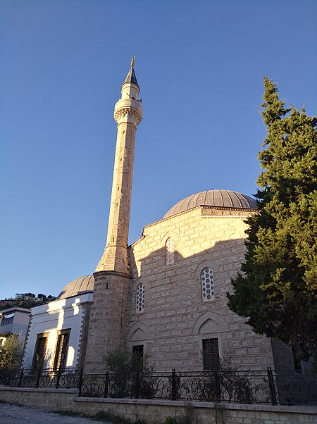 Mosquée de plomb