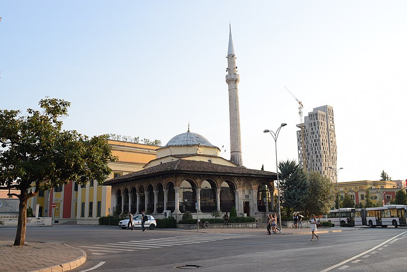 Mezquita de Et'hem Bey