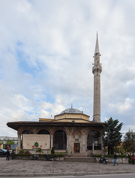 Et’hem-Bey-Moschee