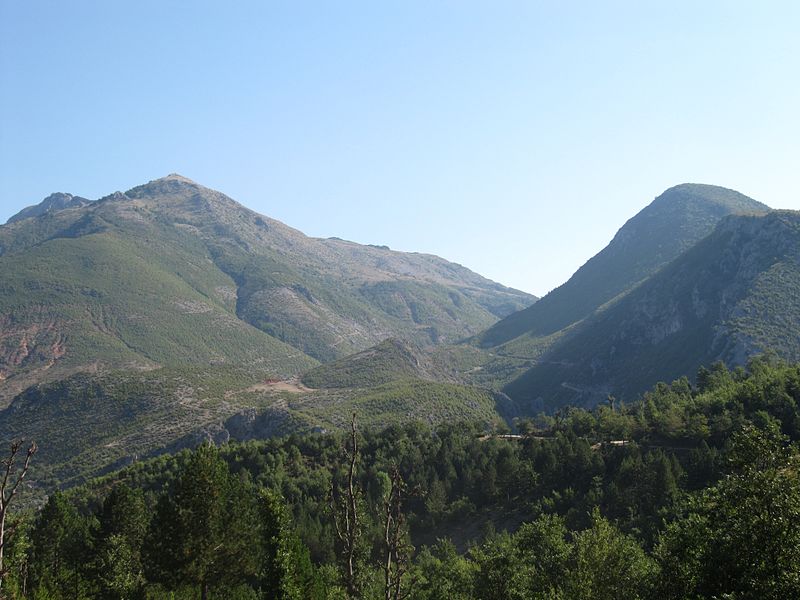 Parque nacional Shebenik-Jabllanica
