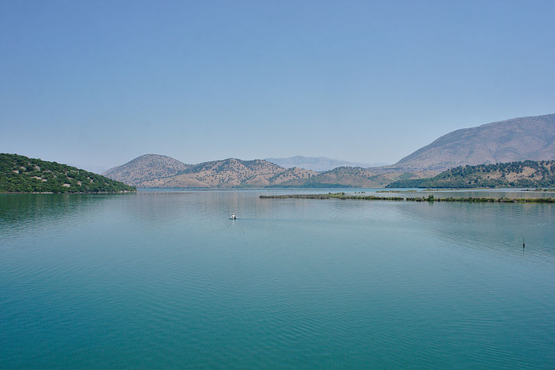 Lake Butrint