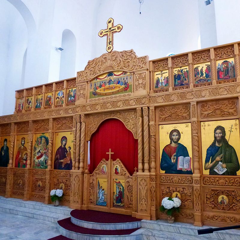 Cathédrale orthodoxe de Shköder