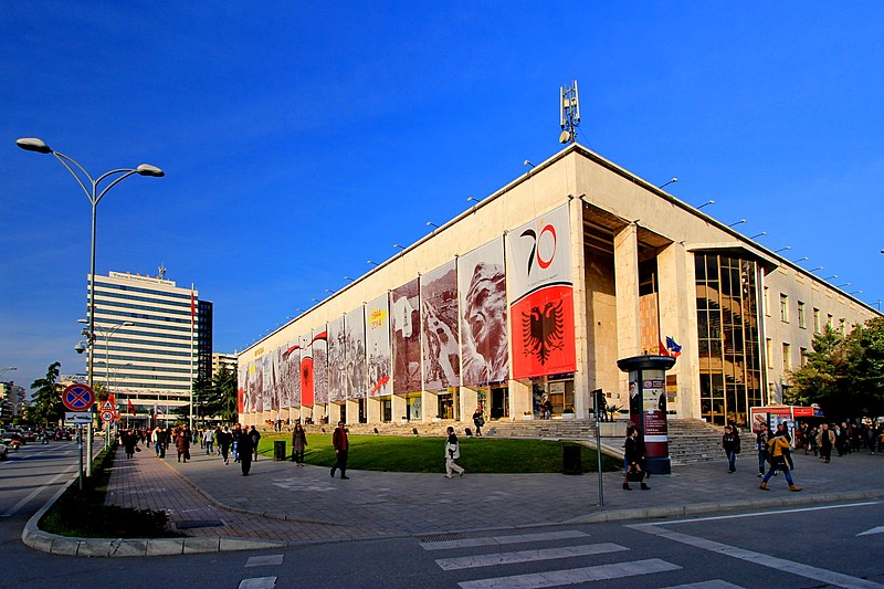 National Theatre of Opera and Ballet of Albania