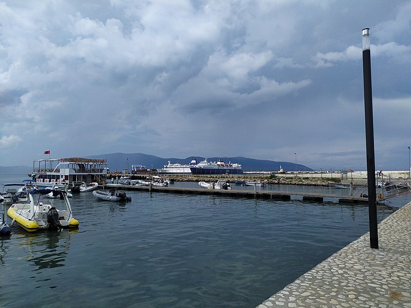 Port of Vlorë