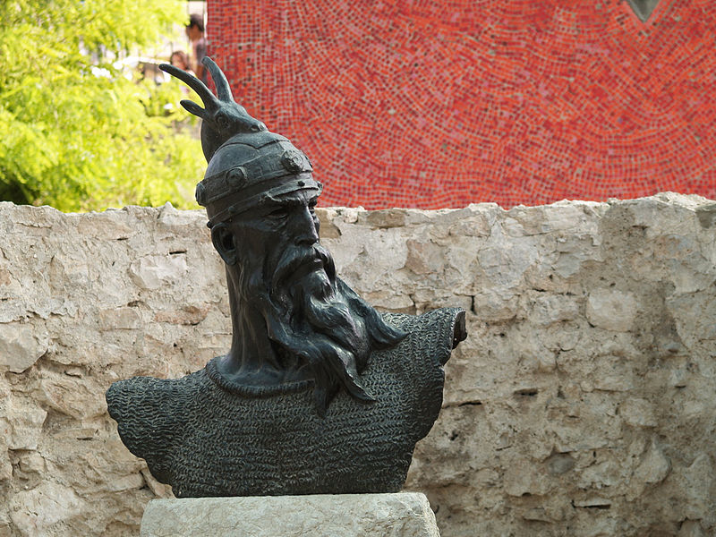 Skanderbeg Memorial