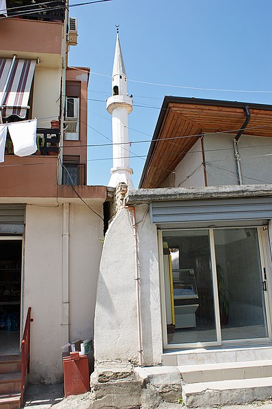 Fatih Mosque
