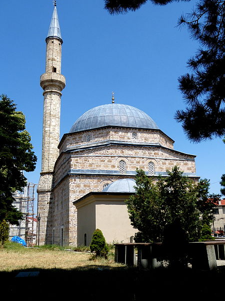 Mirahor-Moschee