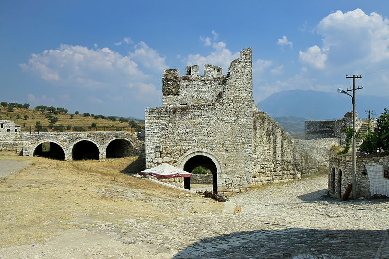 Château de Berat