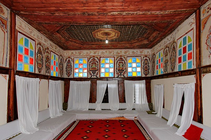 Maison Zekate, Gjirokastër