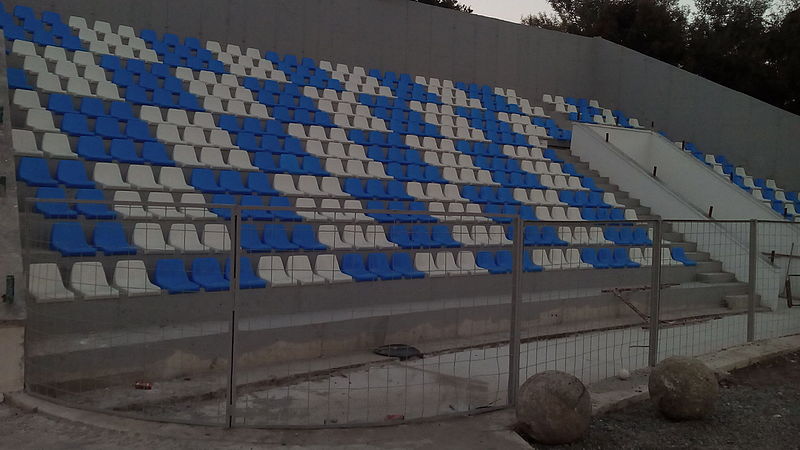 Selman Stërmasi Stadium