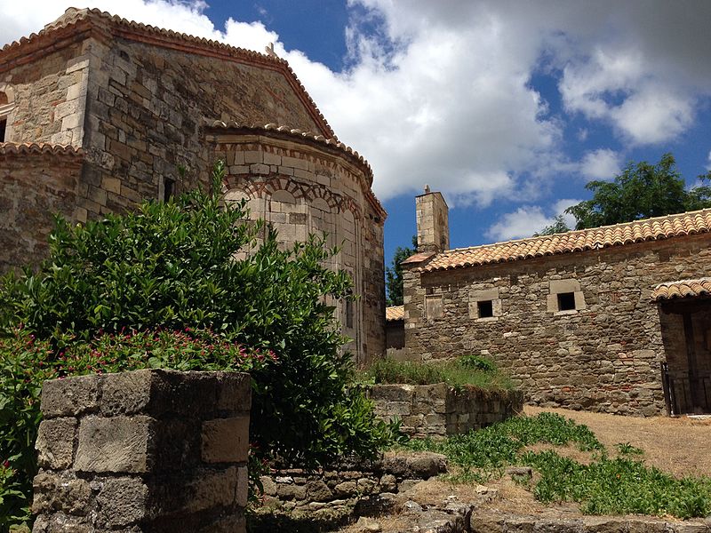 Ardenica Monastery