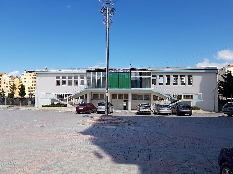 Gjorgji Kyçyku Stadium