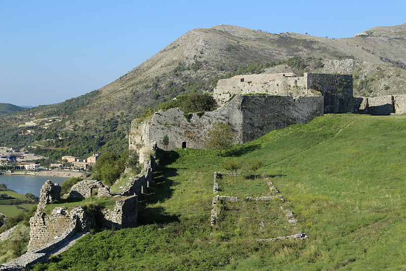 Castillo de Rozafa