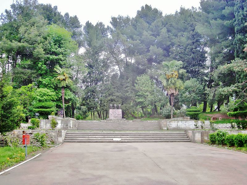 Grand Park of Tirana